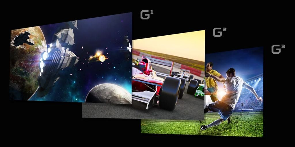 GEARVN - Màn hình Acer VG271U M3 27“ IPS 2K 180Hz chuyên game