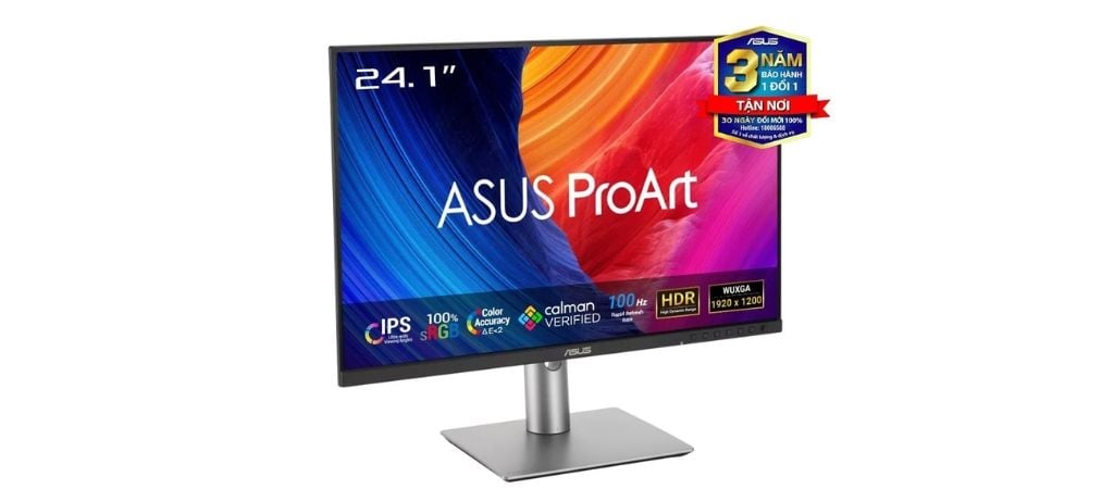 GEARVN - Màn hình ASUS ProArt PA248QFV 24