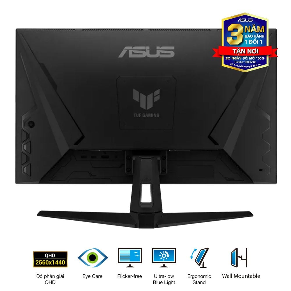 Màn hình ASUS TUF GAMING VG27AQ5A 27